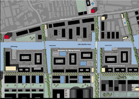 quartier wohninseln